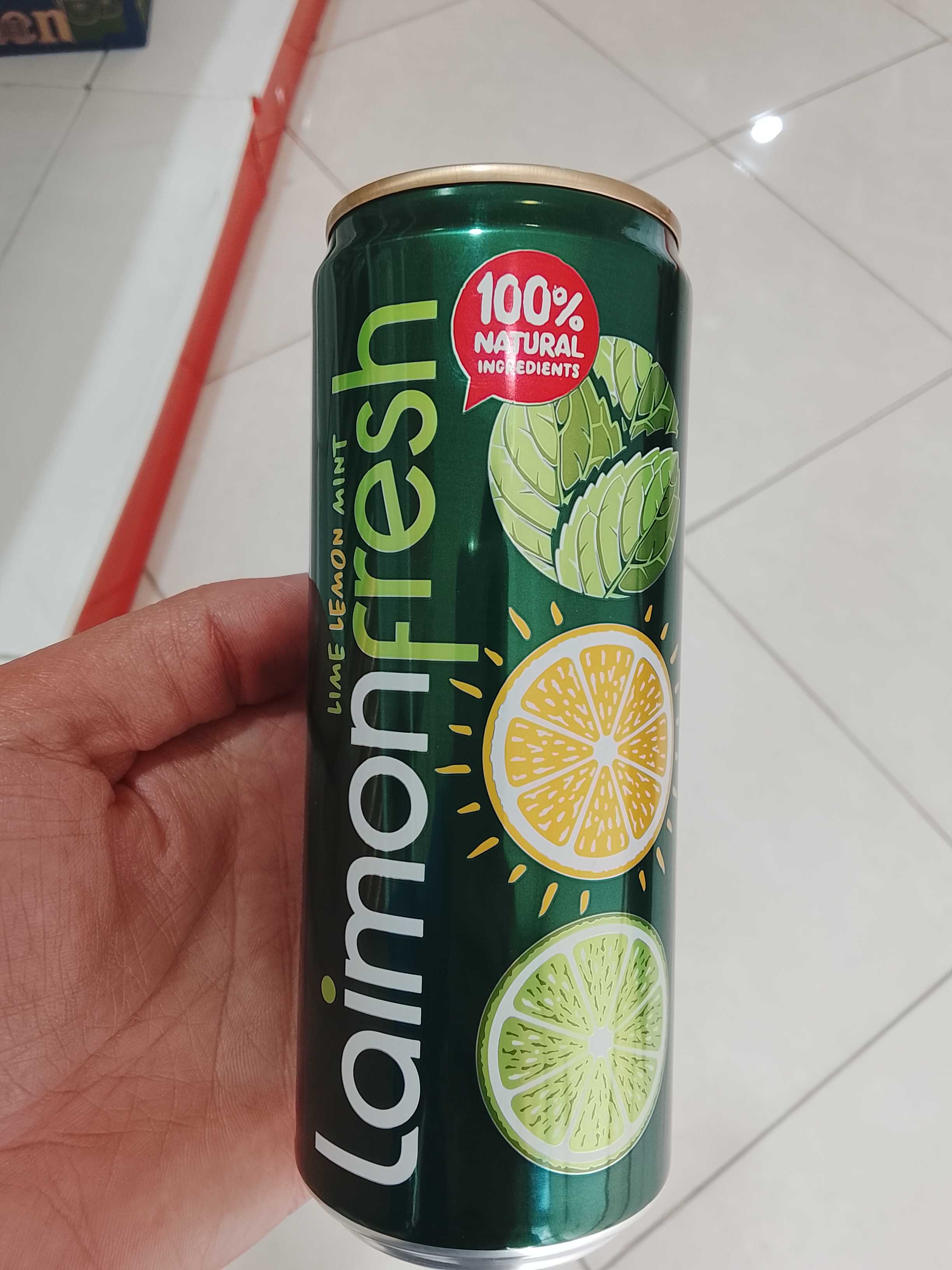 لایمون فرش (بلوک)