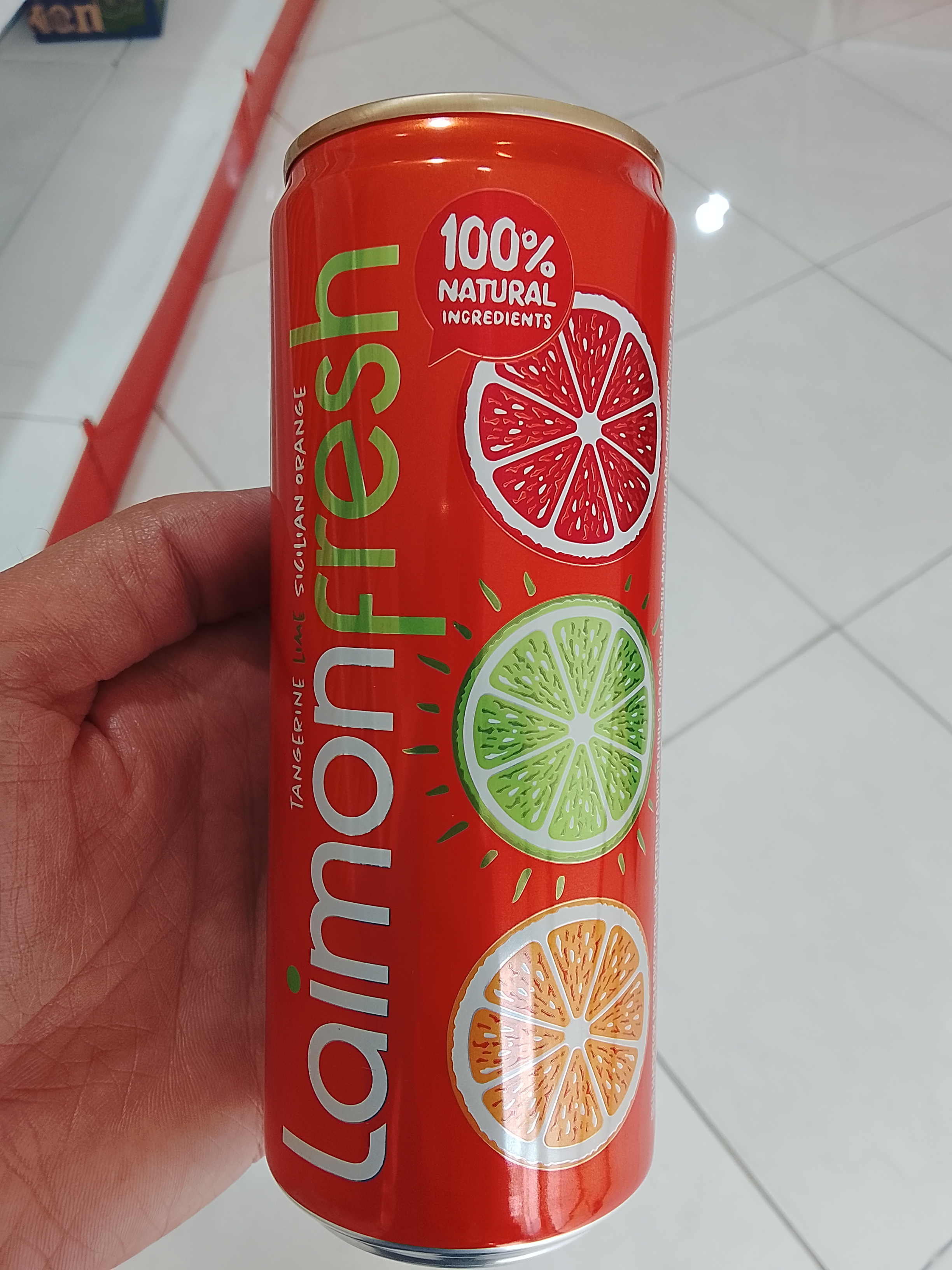 لایمون فرش (بلوک)