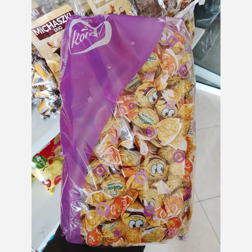 شکلات پاستیلی طعم طالبی